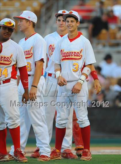 Thumbnail 2 in Brophy College Prep vs. Chaparral (AIA D1 Final) photogallery.