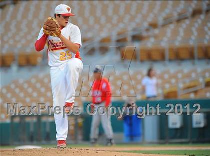 Thumbnail 2 in Brophy College Prep vs. Chaparral (AIA D1 Final) photogallery.