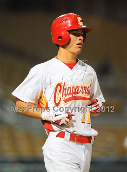 Thumbnail 1 in Brophy College Prep vs. Chaparral (AIA D1 Final) photogallery.