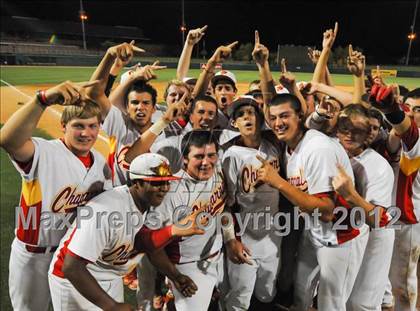 Thumbnail 1 in Brophy College Prep vs. Chaparral (AIA D1 Final) photogallery.