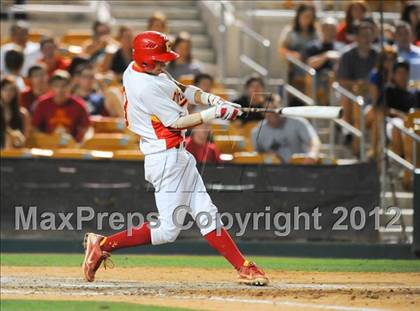 Thumbnail 3 in Brophy College Prep vs. Chaparral (AIA D1 Final) photogallery.