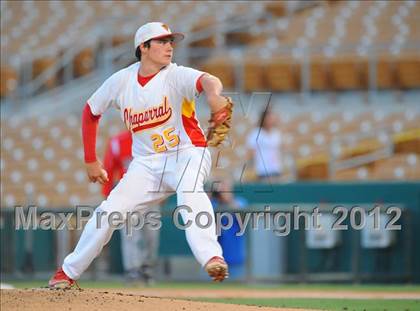 Thumbnail 3 in Brophy College Prep vs. Chaparral (AIA D1 Final) photogallery.