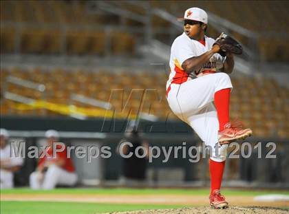 Thumbnail 2 in Brophy College Prep vs. Chaparral (AIA D1 Final) photogallery.