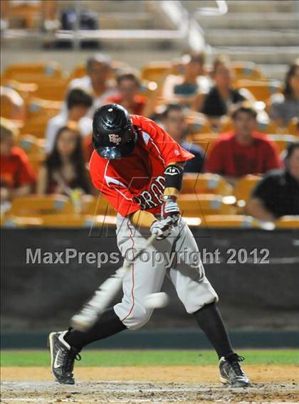 Thumbnail 1 in Brophy College Prep vs. Chaparral (AIA D1 Final) photogallery.