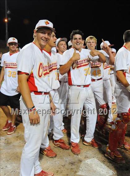 Thumbnail 3 in Brophy College Prep vs. Chaparral (AIA D1 Final) photogallery.