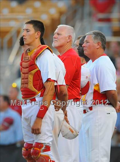 Thumbnail 1 in Brophy College Prep vs. Chaparral (AIA D1 Final) photogallery.