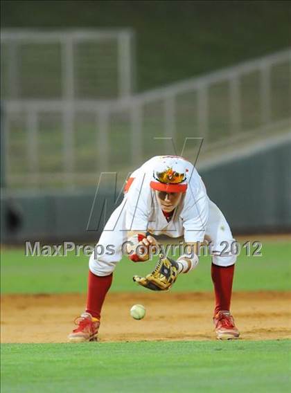 Thumbnail 2 in Brophy College Prep vs. Chaparral (AIA D1 Final) photogallery.