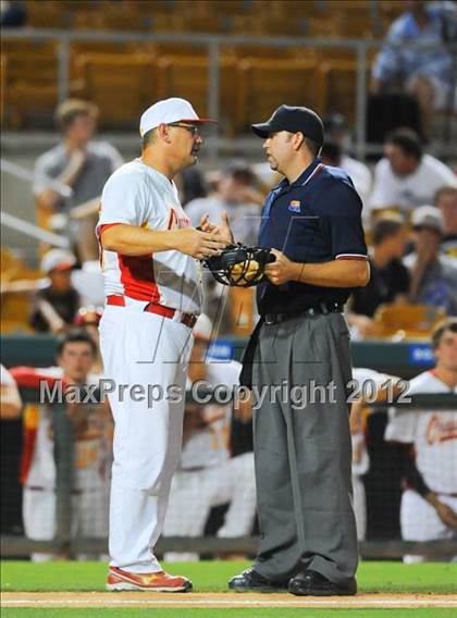 Thumbnail 2 in Brophy College Prep vs. Chaparral (AIA D1 Final) photogallery.