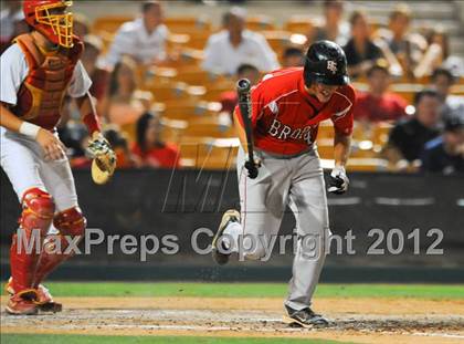 Thumbnail 2 in Brophy College Prep vs. Chaparral (AIA D1 Final) photogallery.
