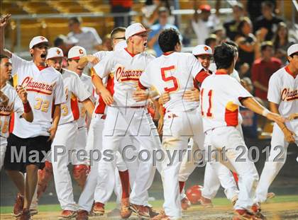 Thumbnail 1 in Brophy College Prep vs. Chaparral (AIA D1 Final) photogallery.