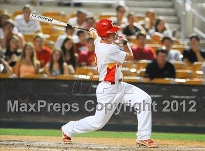 Thumbnail 2 in Brophy College Prep vs. Chaparral (AIA D1 Final) photogallery.