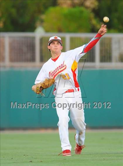 Thumbnail 1 in Brophy College Prep vs. Chaparral (AIA D1 Final) photogallery.