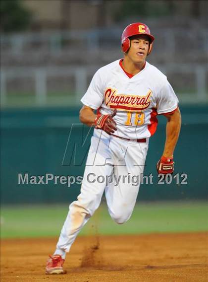 Thumbnail 1 in Brophy College Prep vs. Chaparral (AIA D1 Final) photogallery.