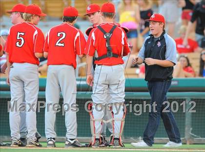 Thumbnail 2 in Brophy College Prep vs. Chaparral (AIA D1 Final) photogallery.