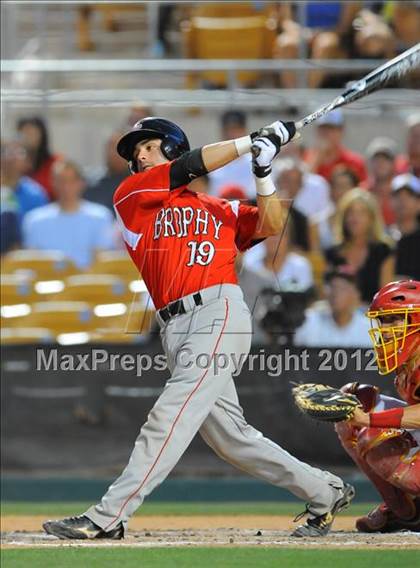 Thumbnail 3 in Brophy College Prep vs. Chaparral (AIA D1 Final) photogallery.