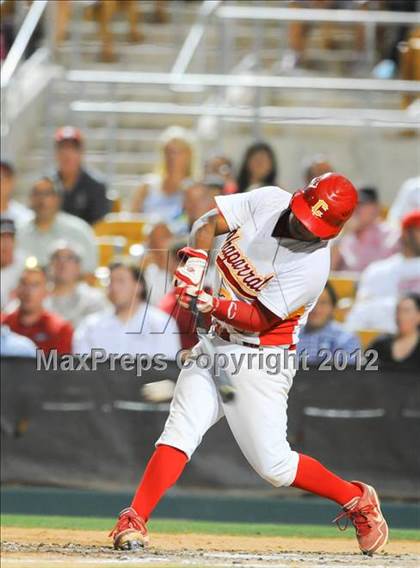 Thumbnail 1 in Brophy College Prep vs. Chaparral (AIA D1 Final) photogallery.