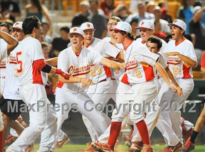 Thumbnail 3 in Brophy College Prep vs. Chaparral (AIA D1 Final) photogallery.