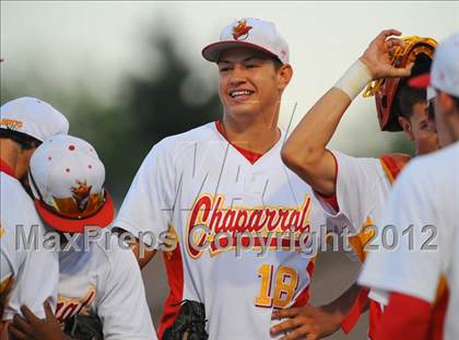 Thumbnail 3 in Brophy College Prep vs. Chaparral (AIA D1 Final) photogallery.