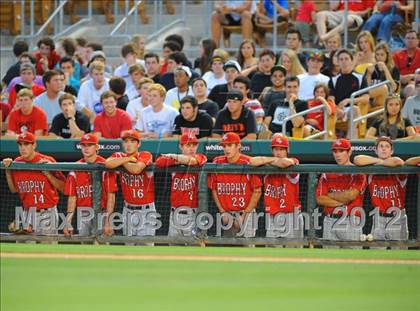 Thumbnail 2 in Brophy College Prep vs. Chaparral (AIA D1 Final) photogallery.