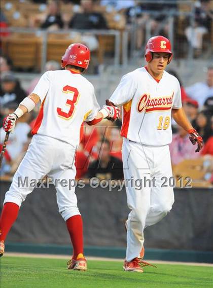 Thumbnail 3 in Brophy College Prep vs. Chaparral (AIA D1 Final) photogallery.