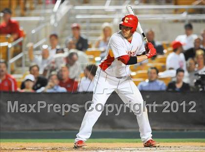 Thumbnail 3 in Brophy College Prep vs. Chaparral (AIA D1 Final) photogallery.
