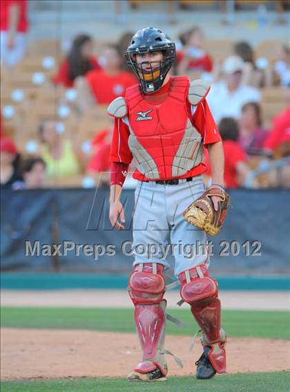Thumbnail 1 in Brophy College Prep vs. Chaparral (AIA D1 Final) photogallery.
