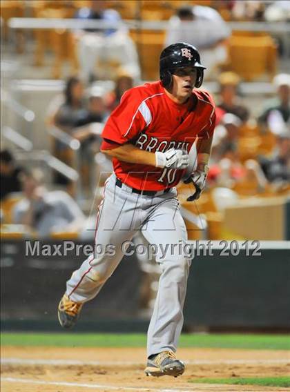 Thumbnail 1 in Brophy College Prep vs. Chaparral (AIA D1 Final) photogallery.