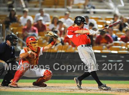 Thumbnail 1 in Brophy College Prep vs. Chaparral (AIA D1 Final) photogallery.