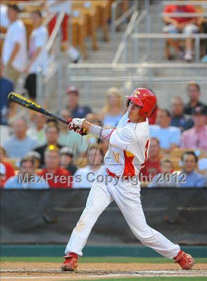 Thumbnail 3 in Brophy College Prep vs. Chaparral (AIA D1 Final) photogallery.