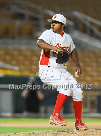 Thumbnail 1 in Brophy College Prep vs. Chaparral (AIA D1 Final) photogallery.