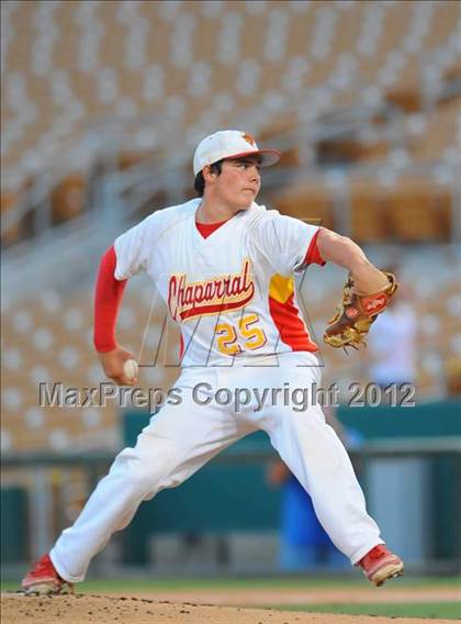 Thumbnail 1 in Brophy College Prep vs. Chaparral (AIA D1 Final) photogallery.