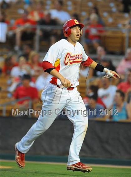 Thumbnail 3 in Brophy College Prep vs. Chaparral (AIA D1 Final) photogallery.