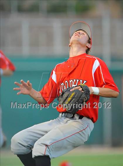 Thumbnail 3 in Brophy College Prep vs. Chaparral (AIA D1 Final) photogallery.