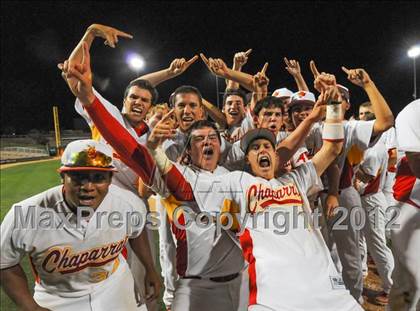 Thumbnail 1 in Brophy College Prep vs. Chaparral (AIA D1 Final) photogallery.