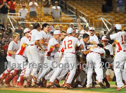 Thumbnail 3 in Brophy College Prep vs. Chaparral (AIA D1 Final) photogallery.