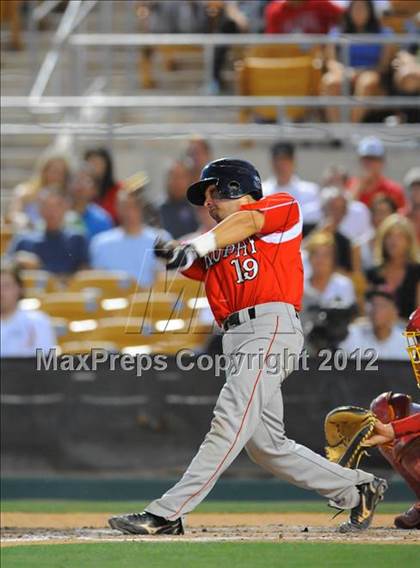 Thumbnail 2 in Brophy College Prep vs. Chaparral (AIA D1 Final) photogallery.