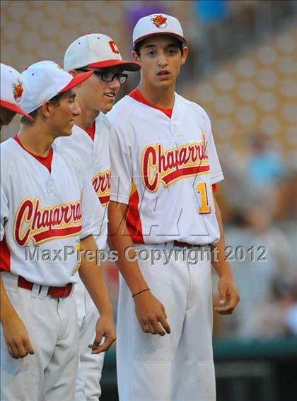 Thumbnail 3 in Brophy College Prep vs. Chaparral (AIA D1 Final) photogallery.