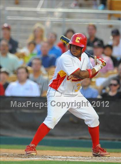 Thumbnail 3 in Brophy College Prep vs. Chaparral (AIA D1 Final) photogallery.