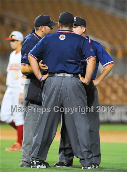 Thumbnail 1 in Brophy College Prep vs. Chaparral (AIA D1 Final) photogallery.