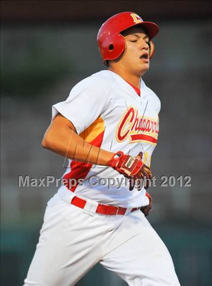 Thumbnail 2 in Brophy College Prep vs. Chaparral (AIA D1 Final) photogallery.