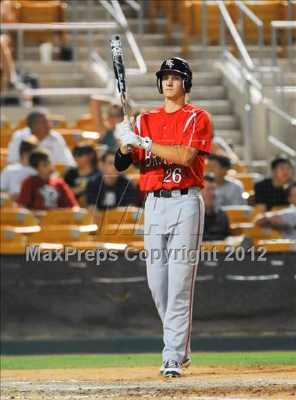 Thumbnail 2 in Brophy College Prep vs. Chaparral (AIA D1 Final) photogallery.