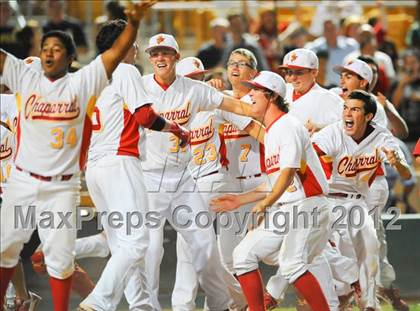 Thumbnail 1 in Brophy College Prep vs. Chaparral (AIA D1 Final) photogallery.