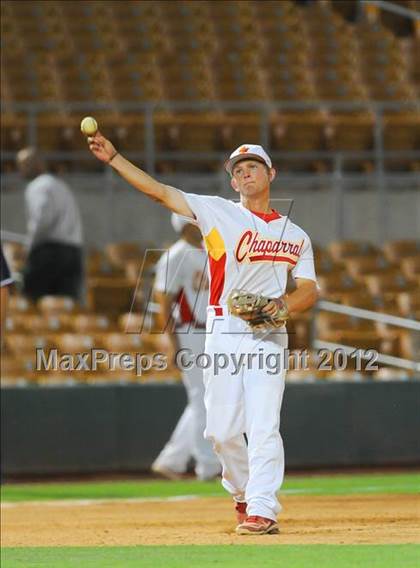 Thumbnail 3 in Brophy College Prep vs. Chaparral (AIA D1 Final) photogallery.