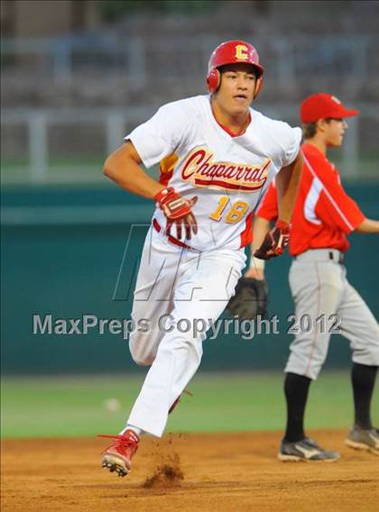 Thumbnail 3 in Brophy College Prep vs. Chaparral (AIA D1 Final) photogallery.