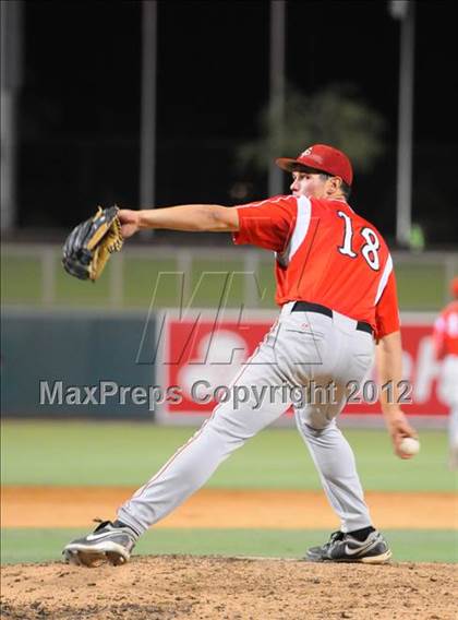 Thumbnail 1 in Brophy College Prep vs. Chaparral (AIA D1 Final) photogallery.