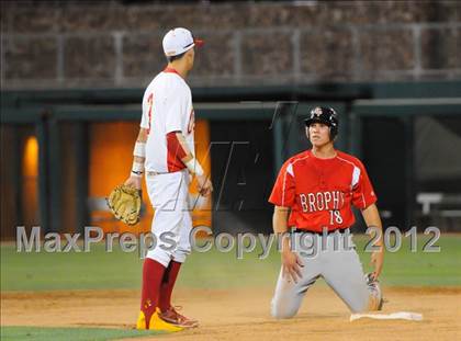 Thumbnail 3 in Brophy College Prep vs. Chaparral (AIA D1 Final) photogallery.