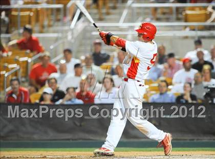 Thumbnail 1 in Brophy College Prep vs. Chaparral (AIA D1 Final) photogallery.
