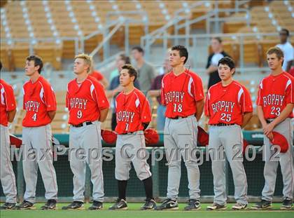 Thumbnail 1 in Brophy College Prep vs. Chaparral (AIA D1 Final) photogallery.