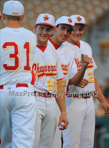 Thumbnail 3 in Brophy College Prep vs. Chaparral (AIA D1 Final) photogallery.