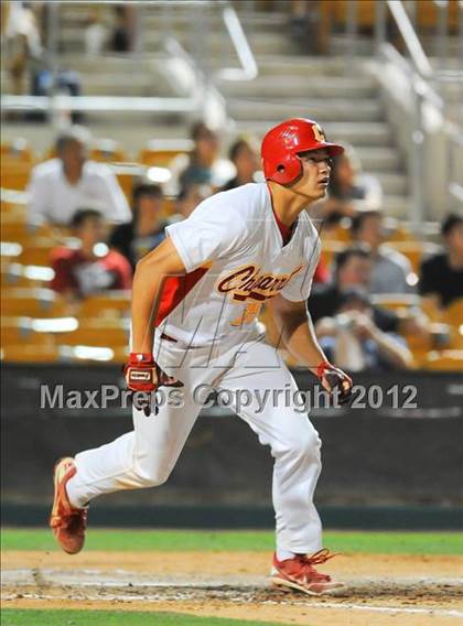 Thumbnail 1 in Brophy College Prep vs. Chaparral (AIA D1 Final) photogallery.